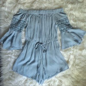 NWOT Romper